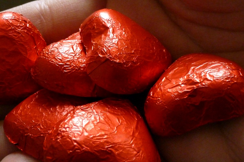 Bajkowy południk - Zbliżają się Walentynki