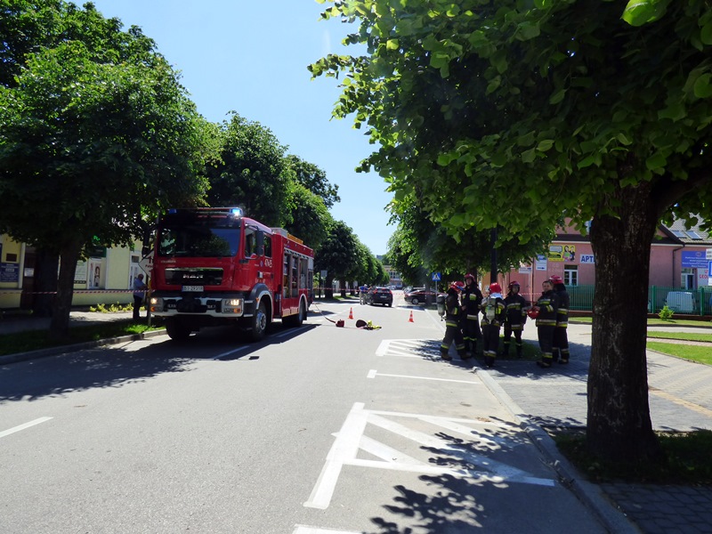 Region:  Alarmy bombowe w urzędach - policja bada sprawę