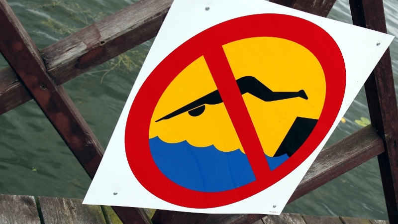 Nie będzie kąpieliska nad Narwią w Łomży