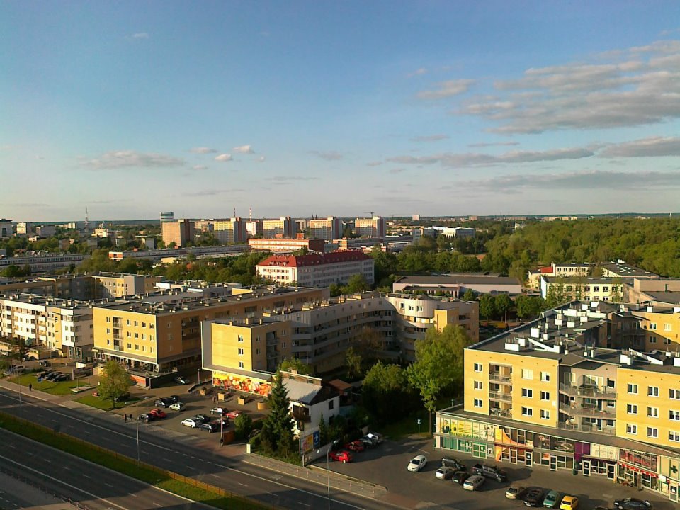 Debata dotycząca programu rewitalizacji osiedli w Białymstoku