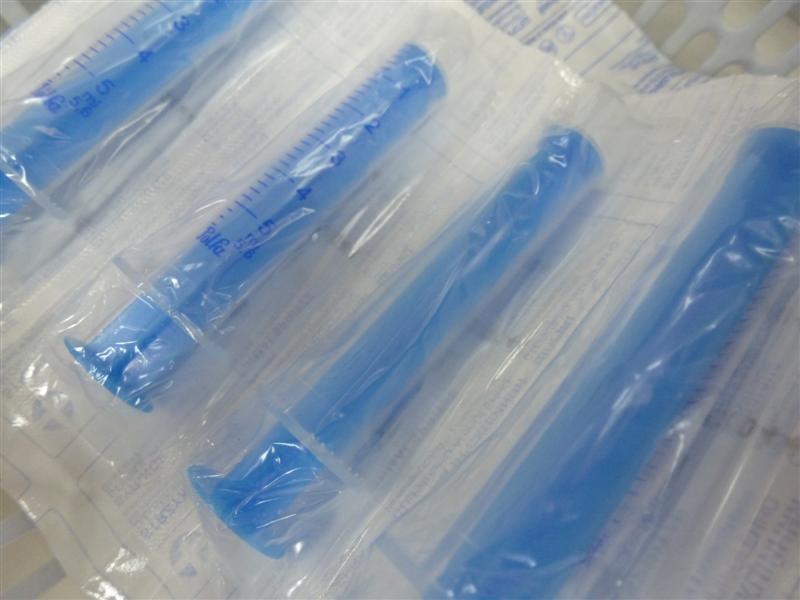 Grypoodporni w Choroszczy - bezpłatne szczepienia dla seniorów