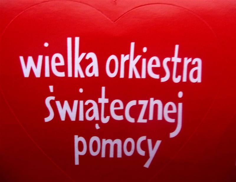 Wkrótce 26. finał Wielkiej Orkiestry Świątecznej Pomocy w Podlaskiem