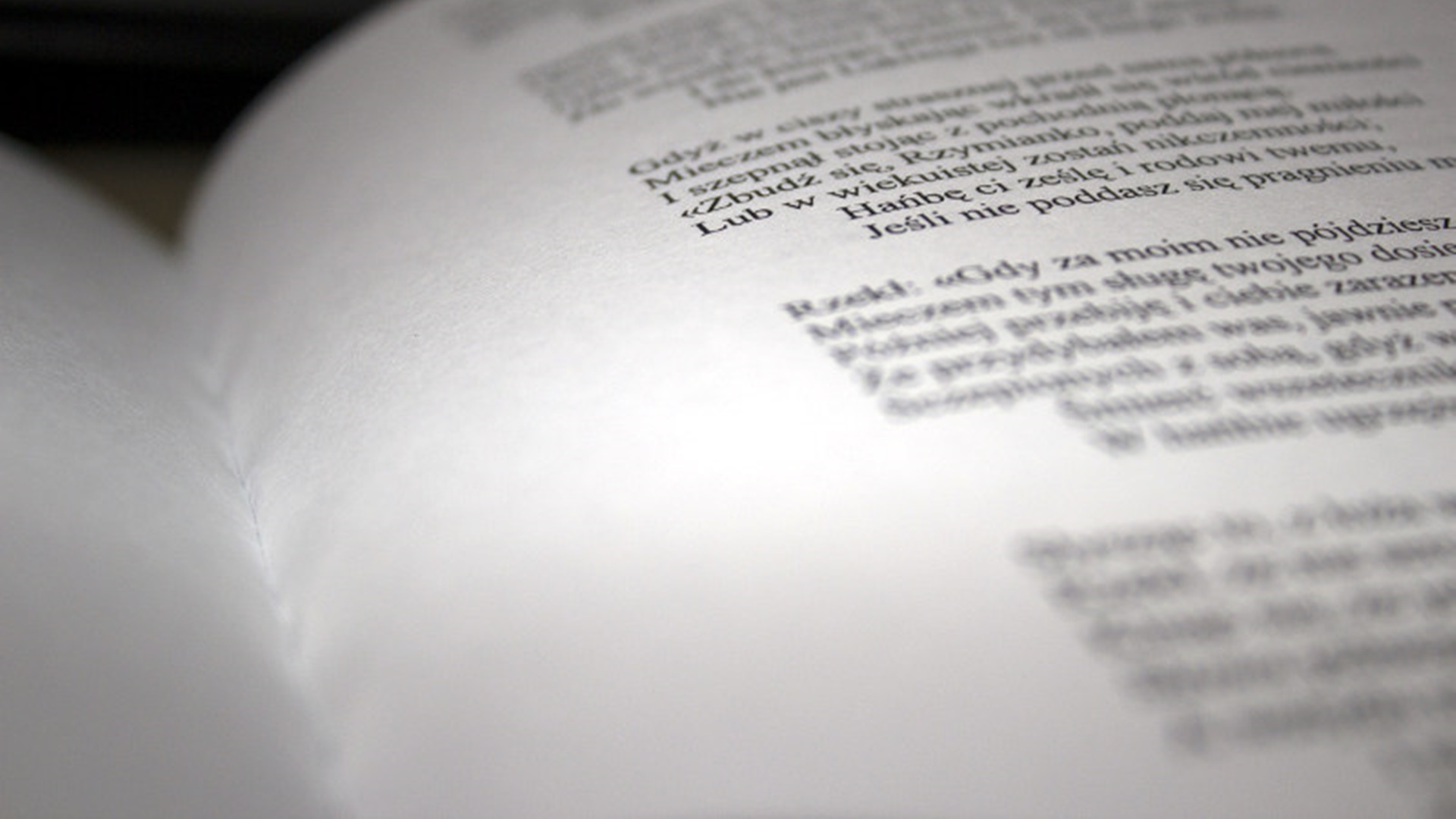 "Sejmik poetycki, czyli o poetach prawie wszystko"- audycja Doroty Sokołowskiej