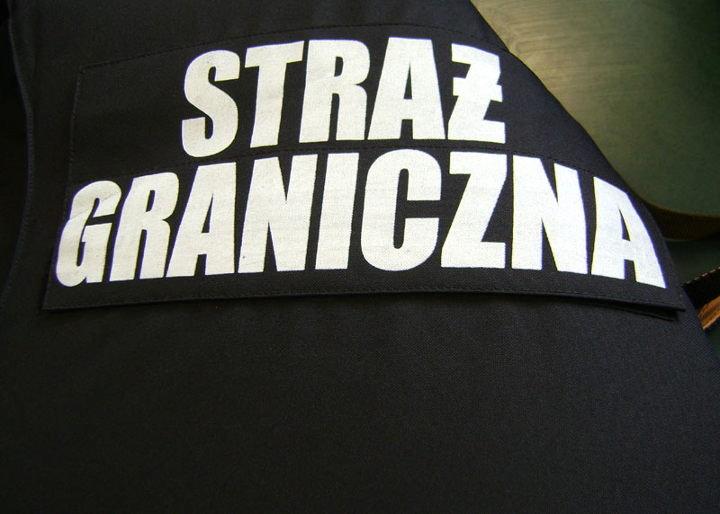 4 obywateli Kuby próbowało nielegalnie przekroczyć granicę