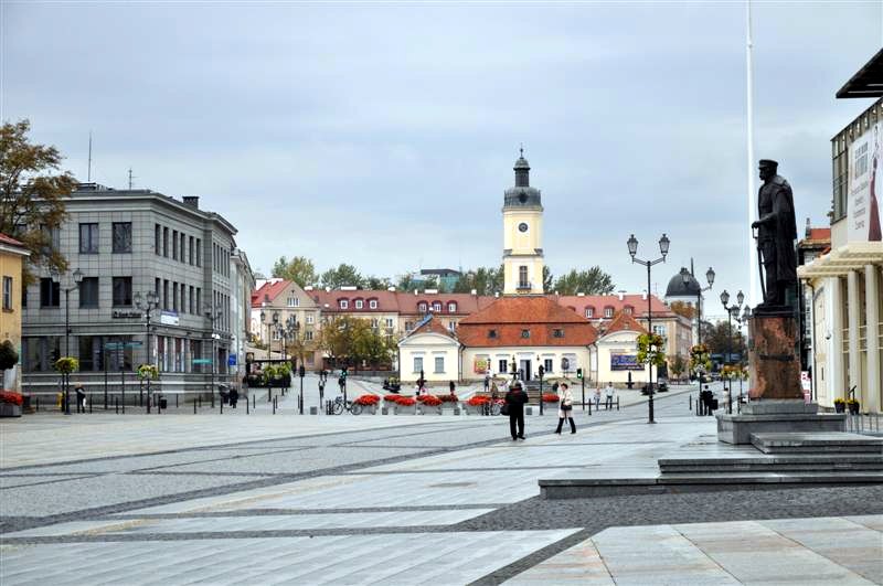 Miejska potańcówka, wystawy, jarmark i koncerty - Dni Miasta Białegostoku