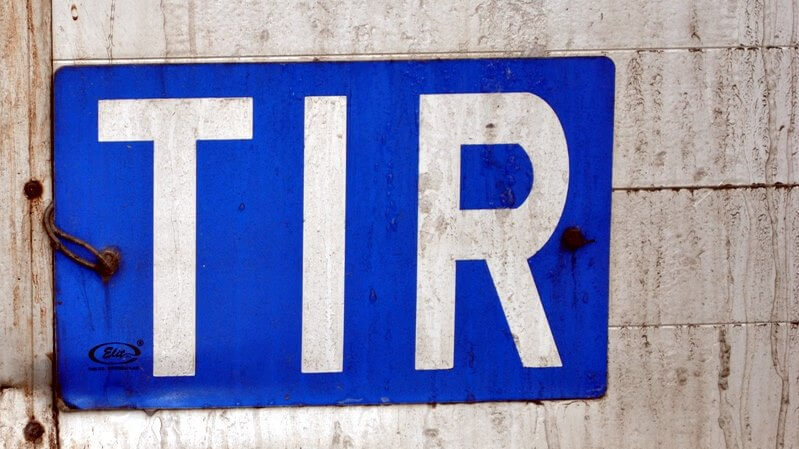 Region:  Mieszkańcy Poddubówka koło Suwałk mają dość tirów