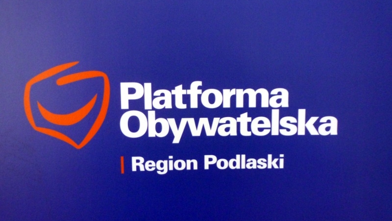 Trzej podlascy działacze Nowoczesnej przechodzą do Platformy Obywatelskiej