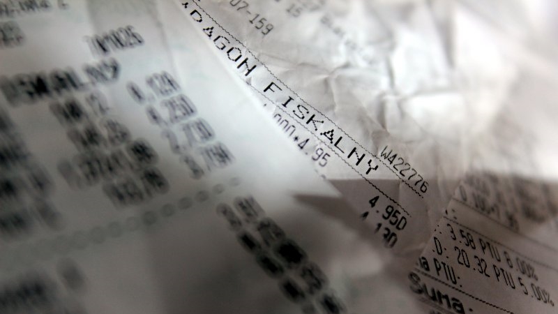 Lody bez paragonów - wysoka kara dla właścicielki budki