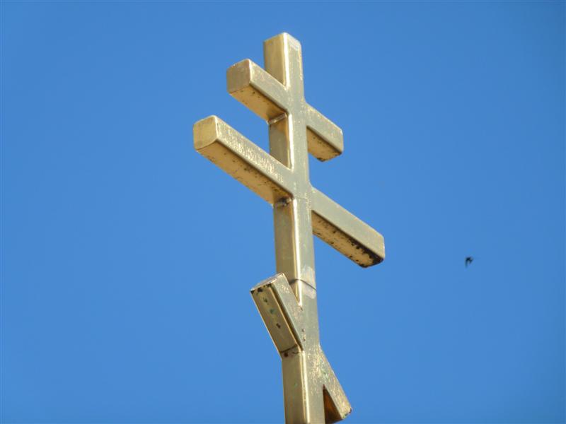 W Augustowie powstaje nowa cerkiew prawosławna