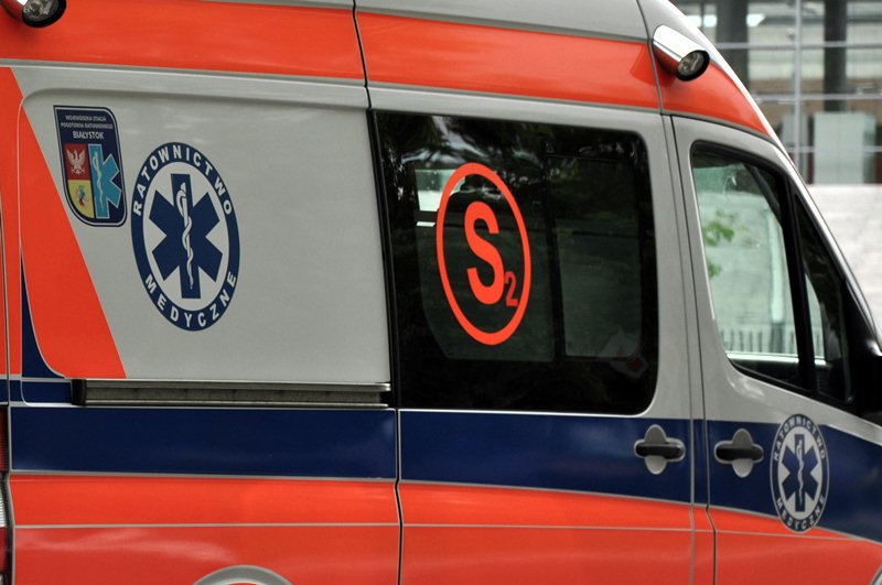 XIII Podlaski Rajd Ratownictwa Medycznego w Augustowie i okolicznych miejscowościach