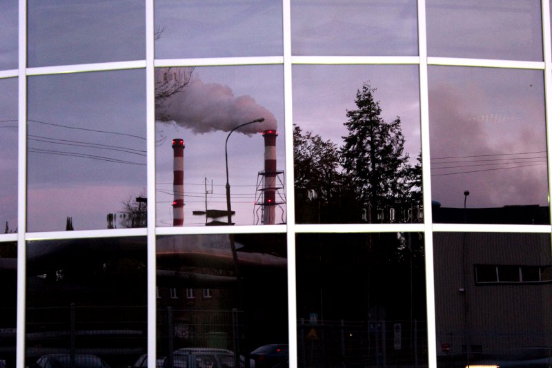 Normy jakości powietrza przekroczone w wielu miejscach w Polsce - także w Podlaskiem