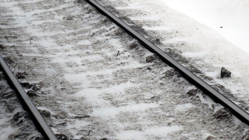 Wyciek amoniaku z cysterny na torach w Kuźnicy