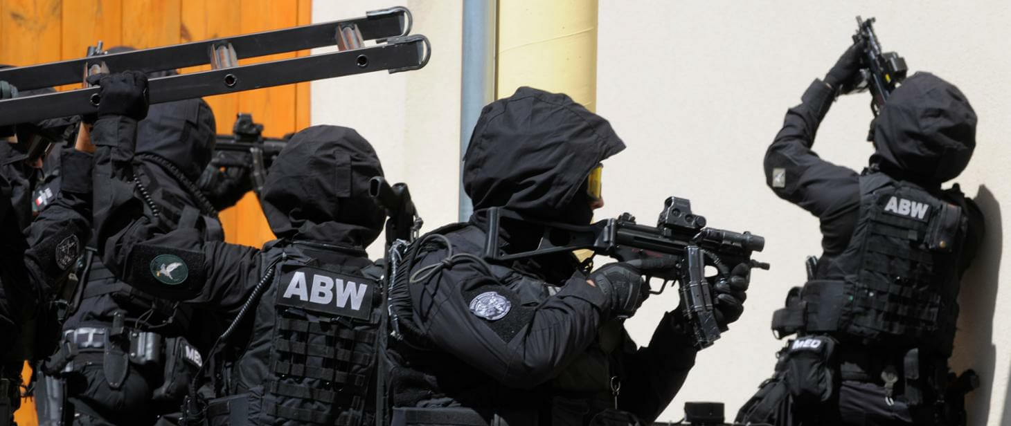 ABW zatrzymała Polaka podejrzanego o szpiegostwo na rzecz Białorusi