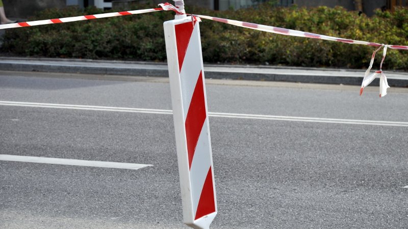 Blisko 2-kilometrowy odcinek ulicy Zjazd w Łomży będzie wyremontowany