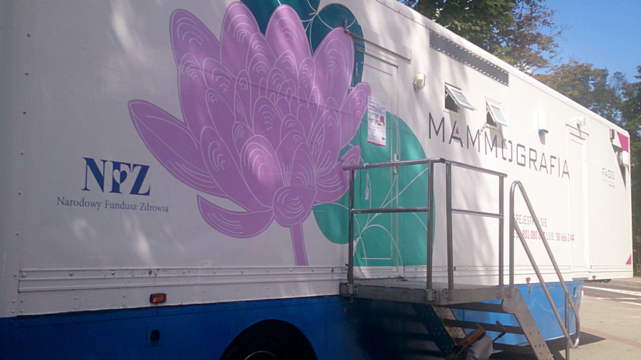 Wczesne wykrycie ratuje życie. Profilaktyka na Rynku Kościuszki