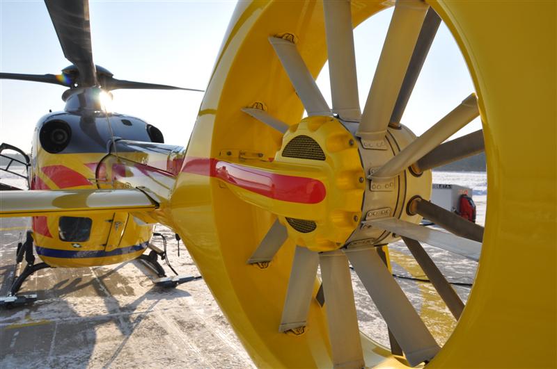 Są już gotowe dokumenty dotyczące powstania w Zambrowie lądowiska dla śmigłowców