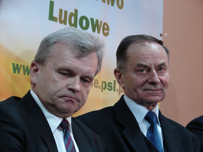 Brak porozumienia w koalicji PO-PSL w podlaskim sejmiku