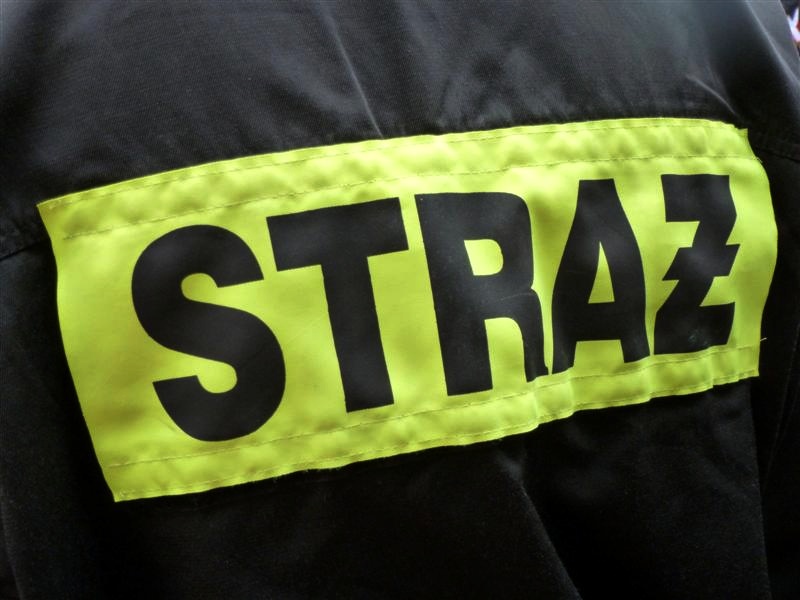 Suwałki:  Strażacy wyłowili z Czarnej Hańczy ciało kobiety