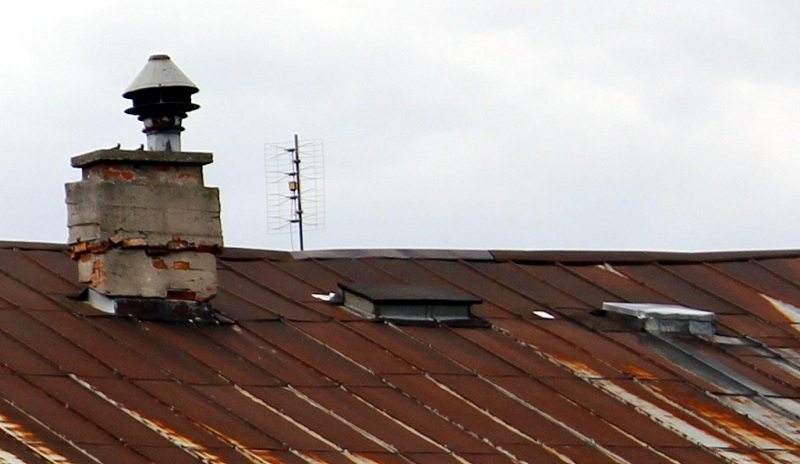 Region:  Strażacy apelują o czyszczenie kominów