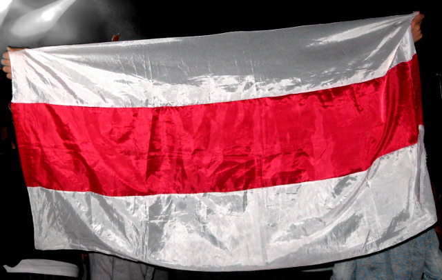 Białorusini obchodzą swoje święto niepodległości