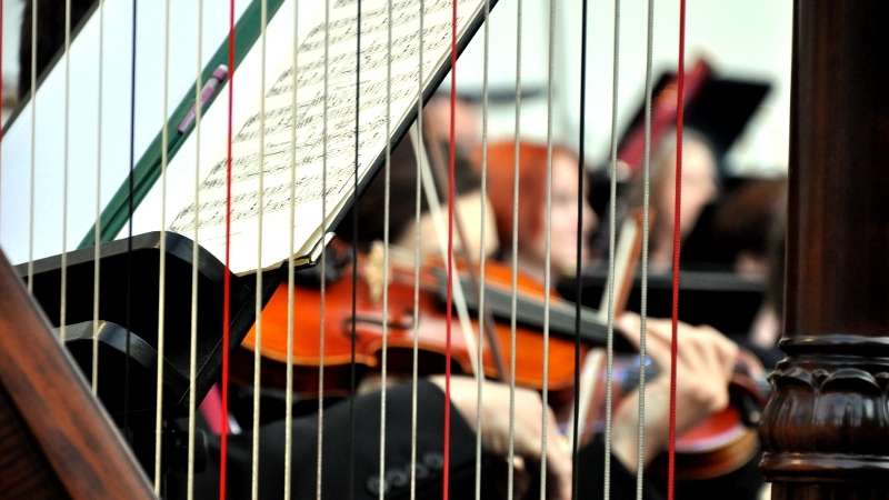 "Noce magiczne, żarliwe, szalone..." - koncert na zakończenie sezonu artystycznego w OiFP