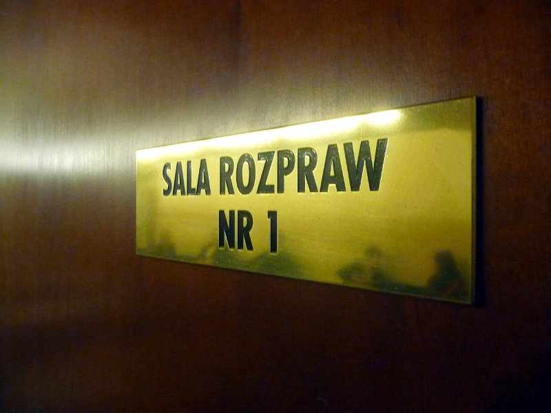 Nie będzie wyroku bez rozprawy dla kierowcy z Białorusi za wypadek na S8