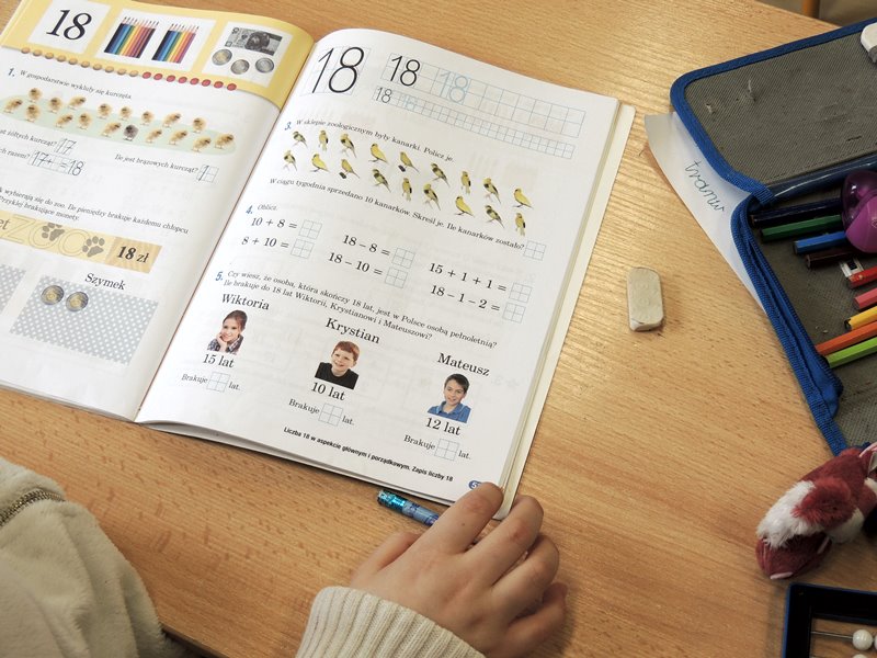 Wolontariusze UwB znów będą pomagać w nauce