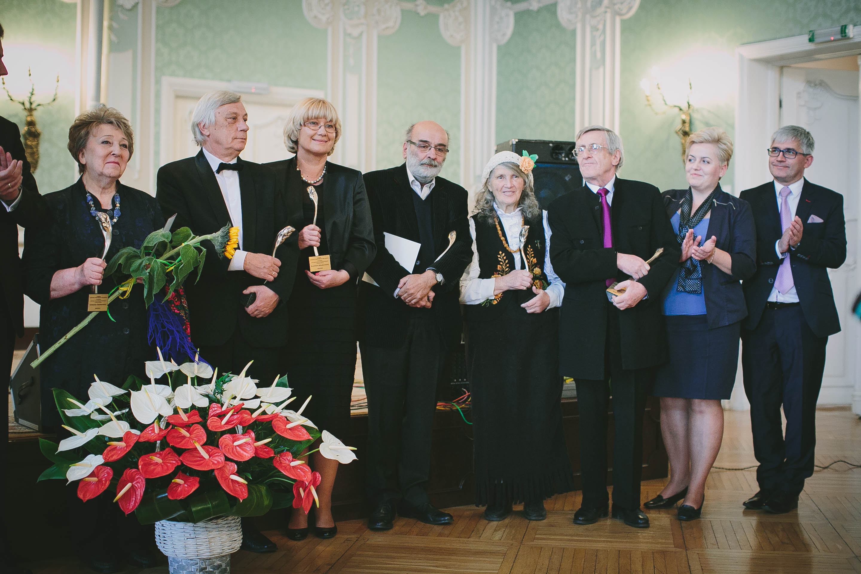 Region: Nagrody Marszałka w dziedzinie kultury 2015