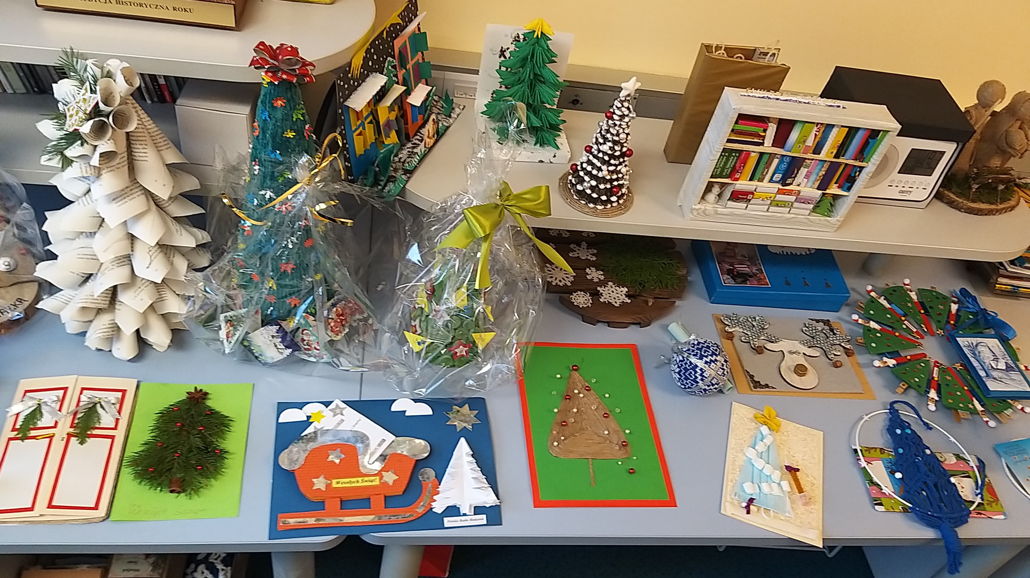 (Prze)piękne kartki 2020- czyli czym zachwyciliście nas w tym roku?