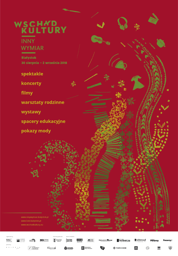 Festiwal Wschód Kultury/ Inny Wymiar