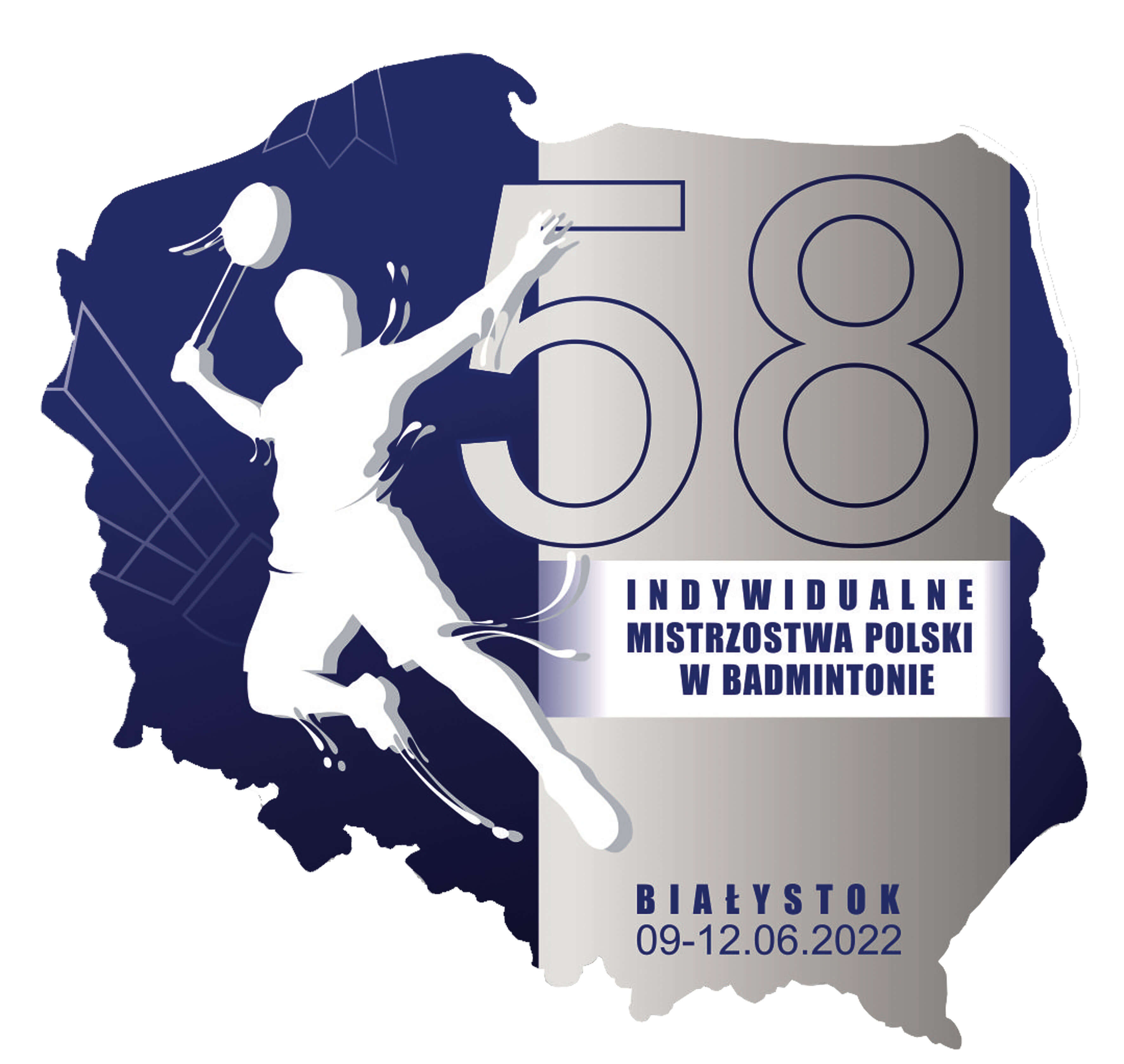 58. Indywidualne Mistrzostwa Polski w Badmintonie po raz 8. w Białymstoku