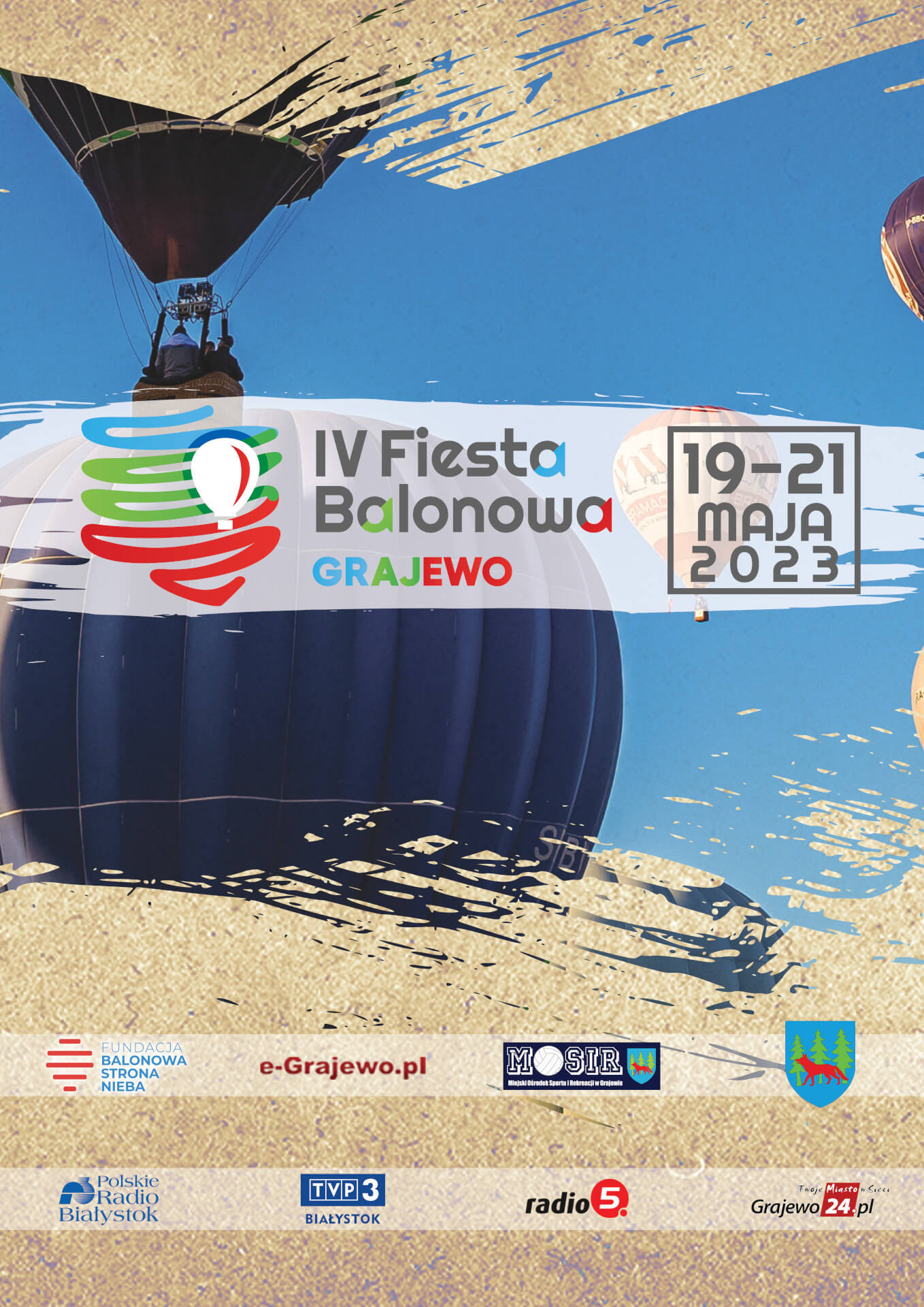 Fiesta Balonowa w Grajewie