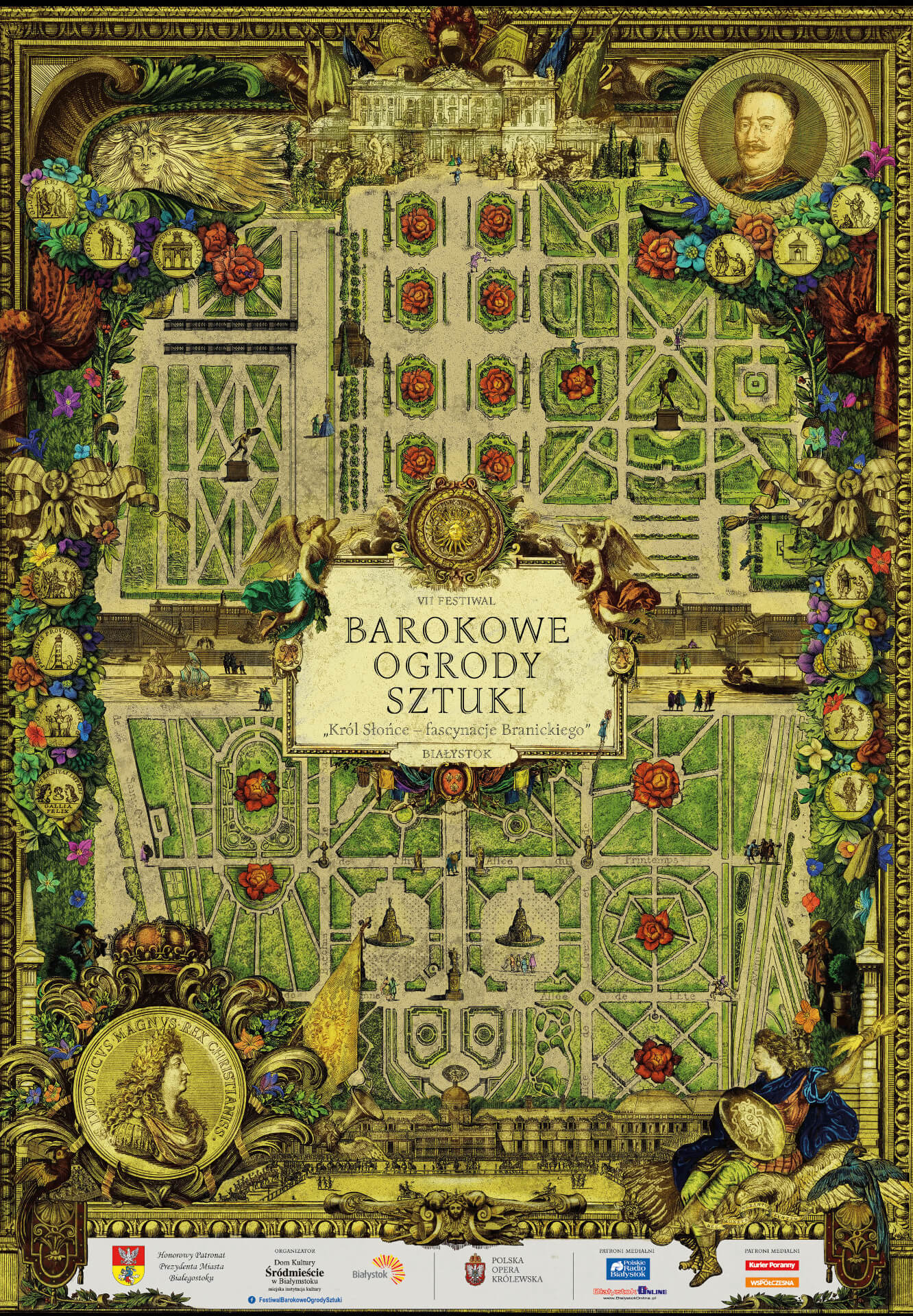 VII Festiwal Barokowe Ogrody Sztuki