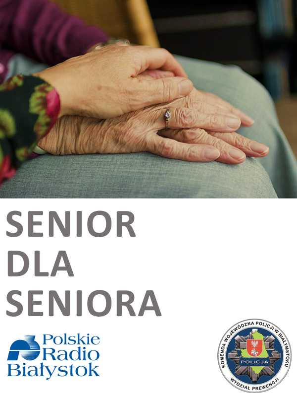 Akcja "Senior dla seniora"
