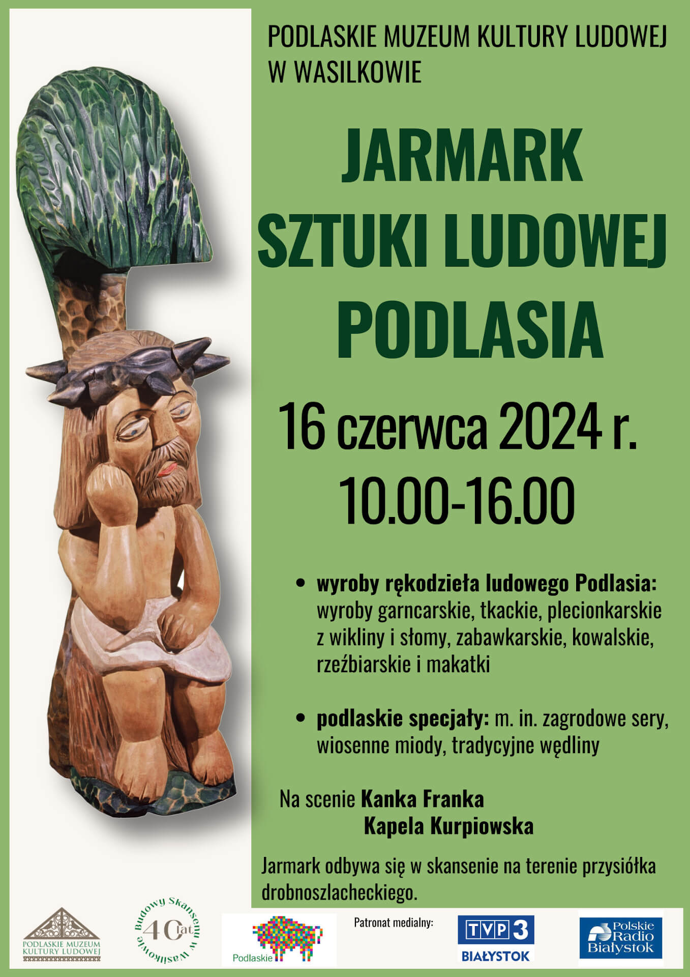 Jarmark Sztuki Ludowej Podlasia