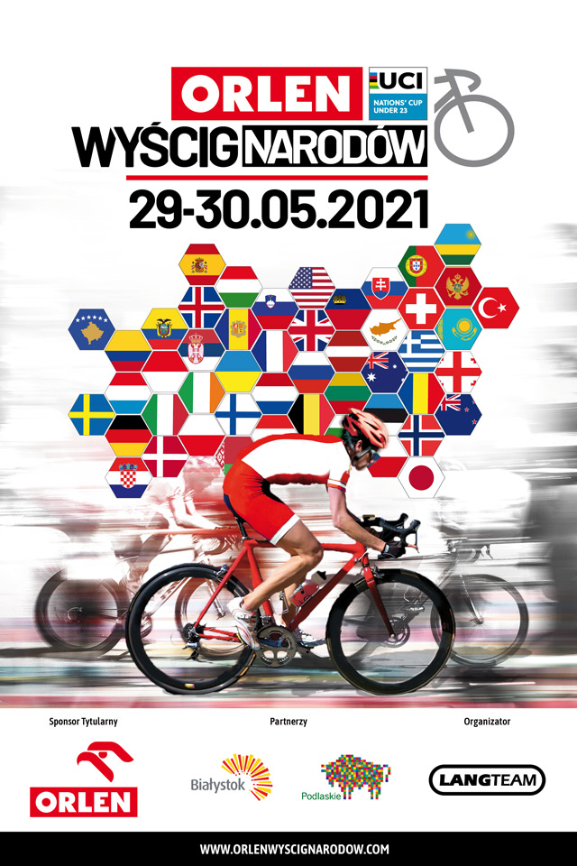 Orlen Wyścig Narodów i Orlen Lang Team Race