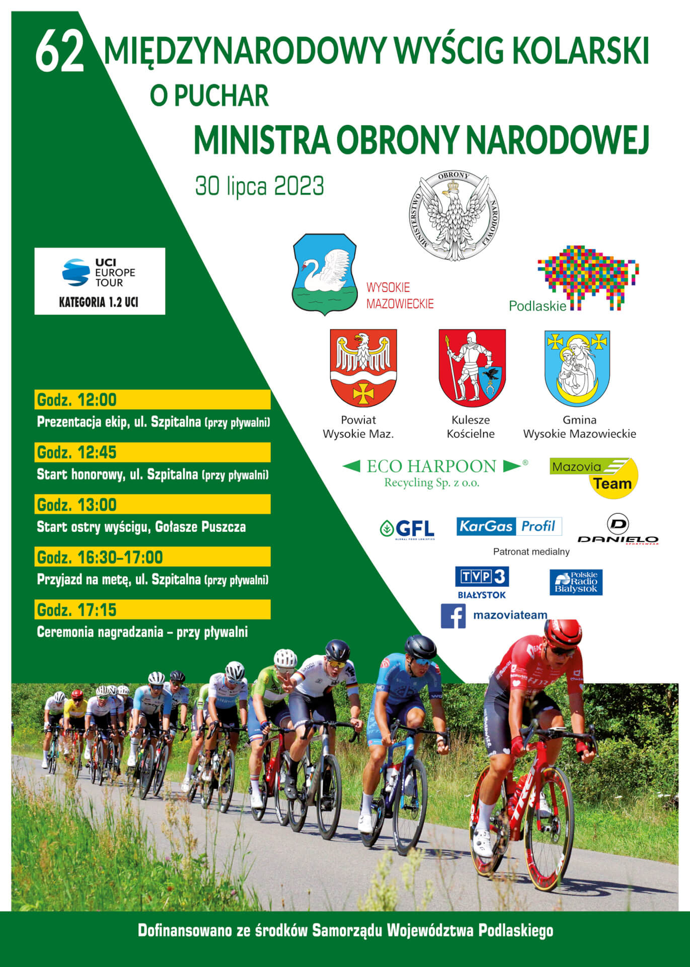 Międzynarodowy Wyścig Kolarski o Puchar Ministra Obrony Narodowej