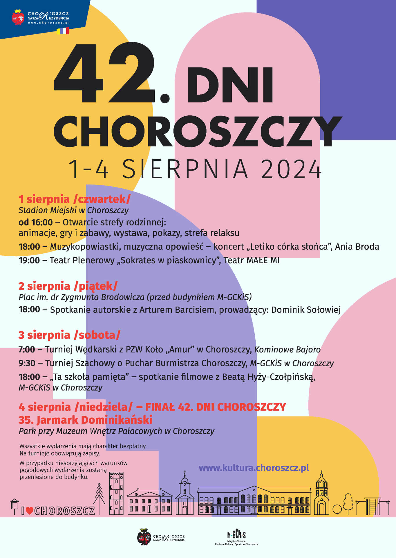 35. Jarmark Dominikański w Choroszczy