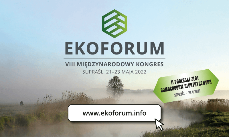 VIII Międzynarodowy Kongres EKOFORUM