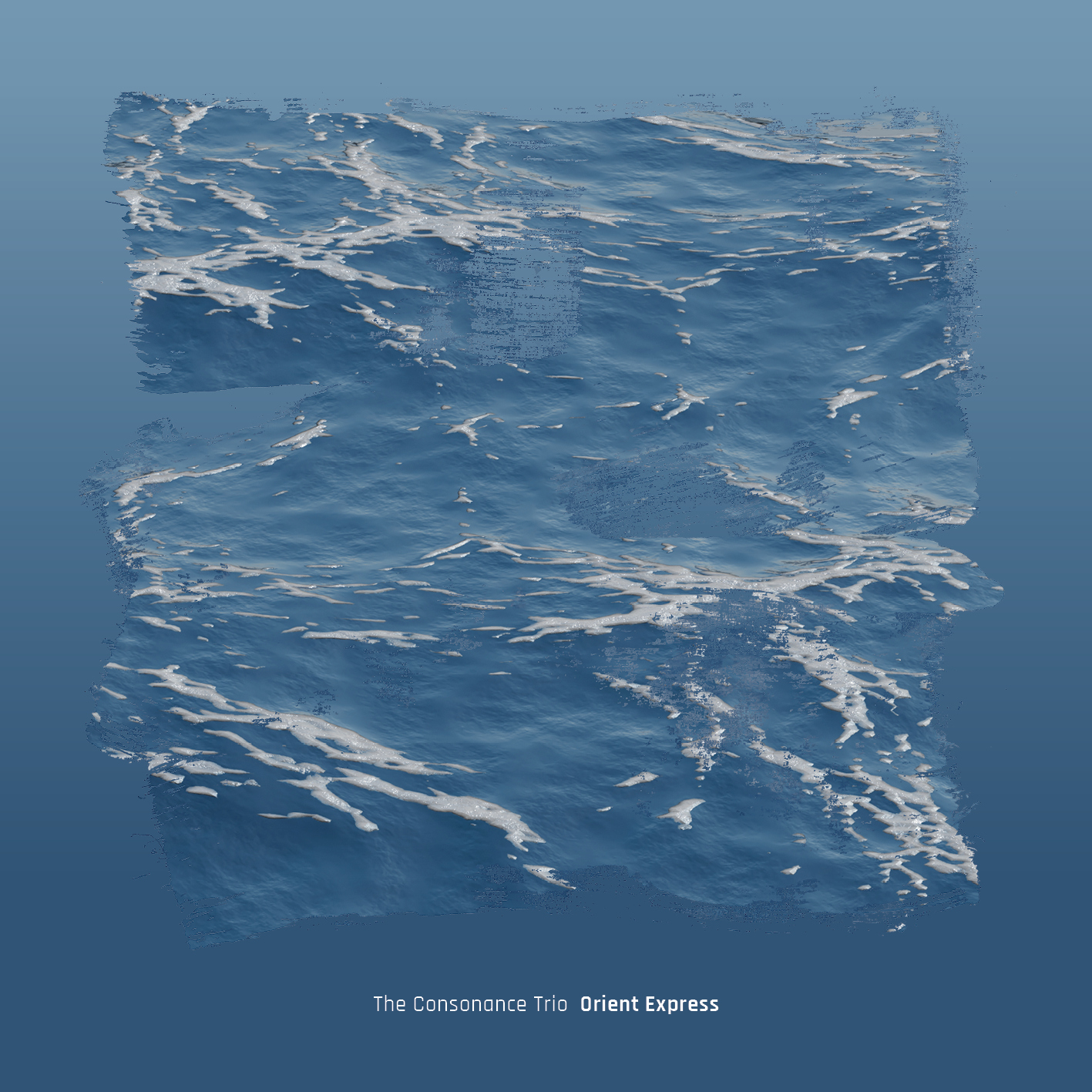 Płyta "Orient Express" The Consonance Trio