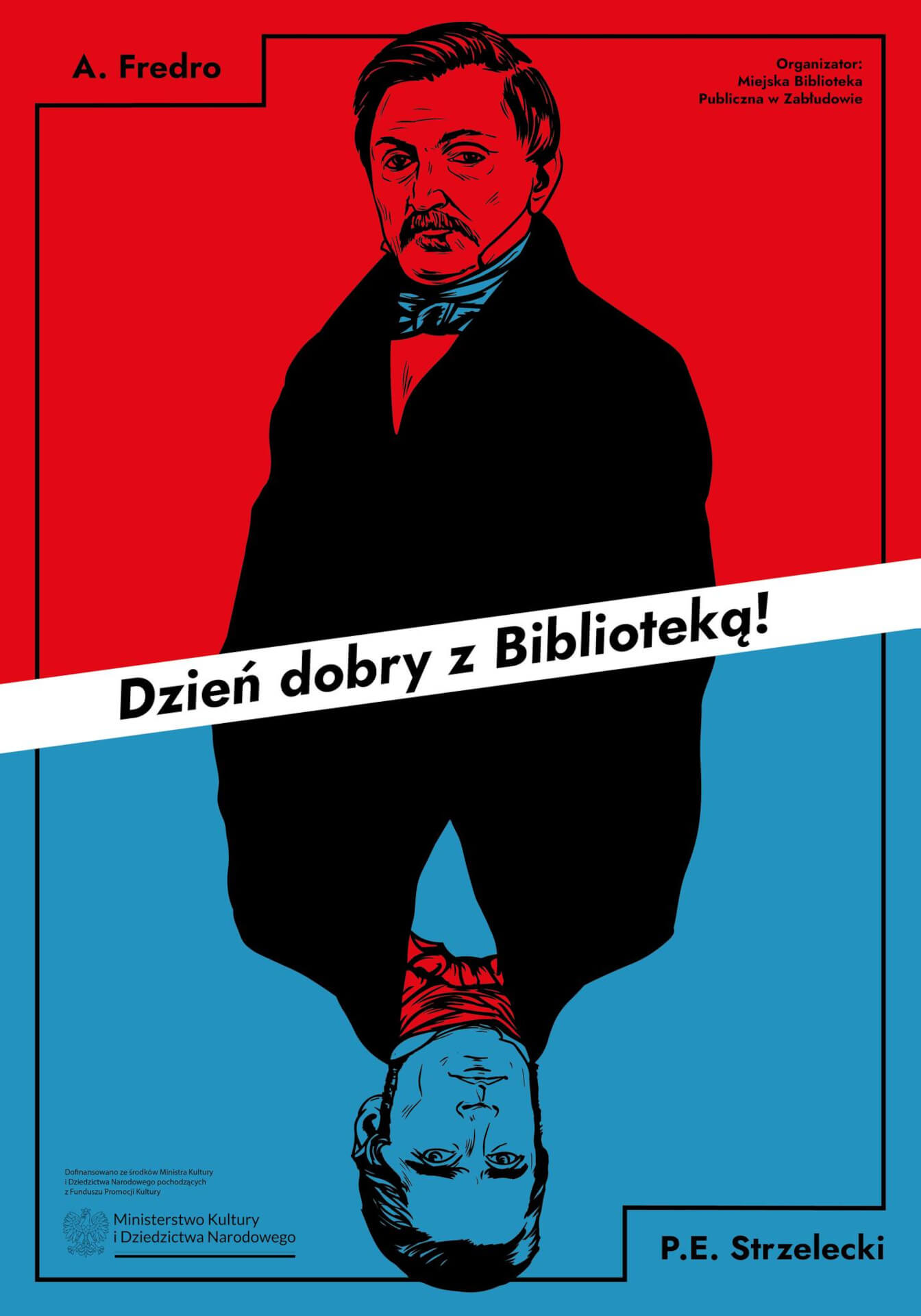 Spotkania autorskie i warsztaty w Miejskiej Bibliotece Publicznej w Zabłudowie