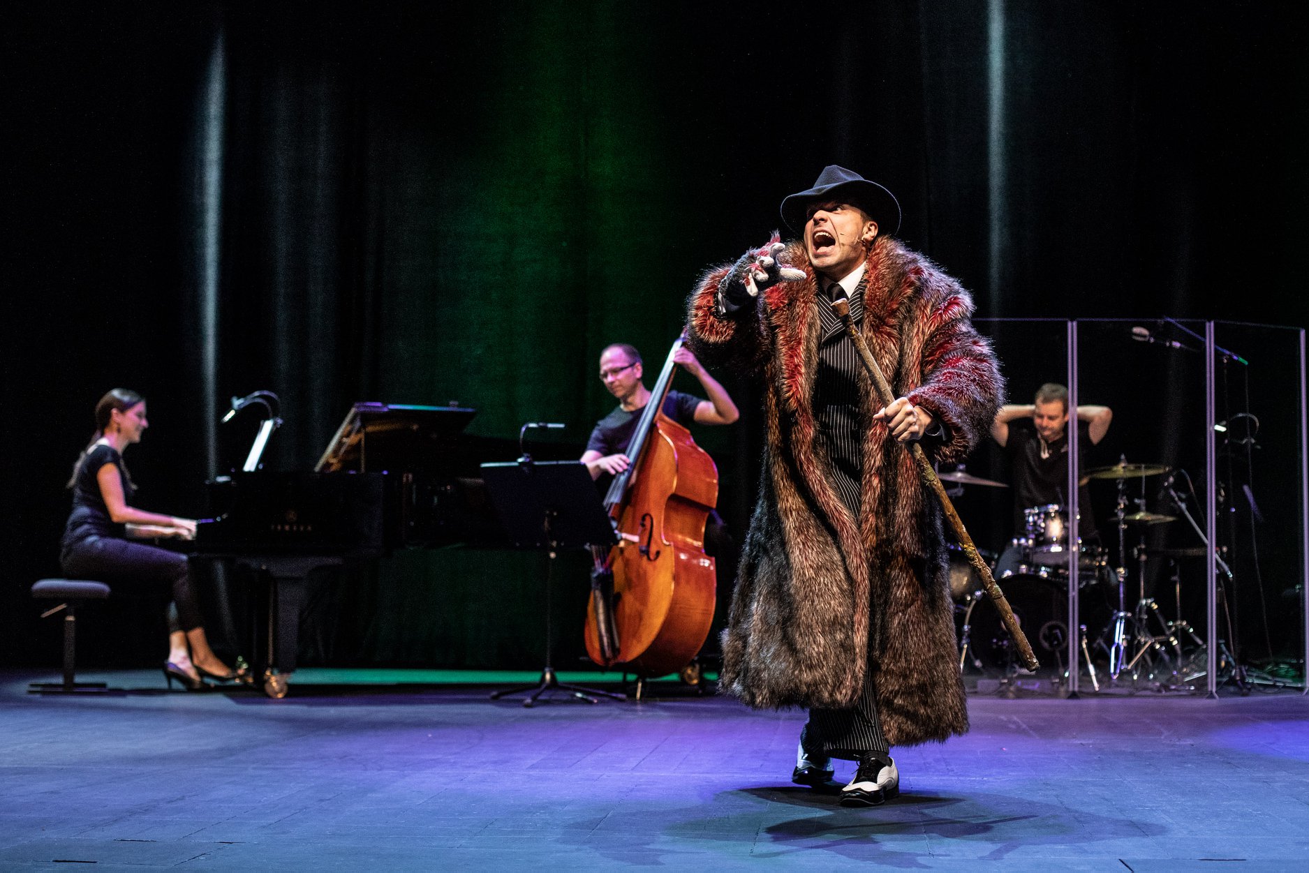 "Opera to moja bajka!" - Mikołajki online w OiFP