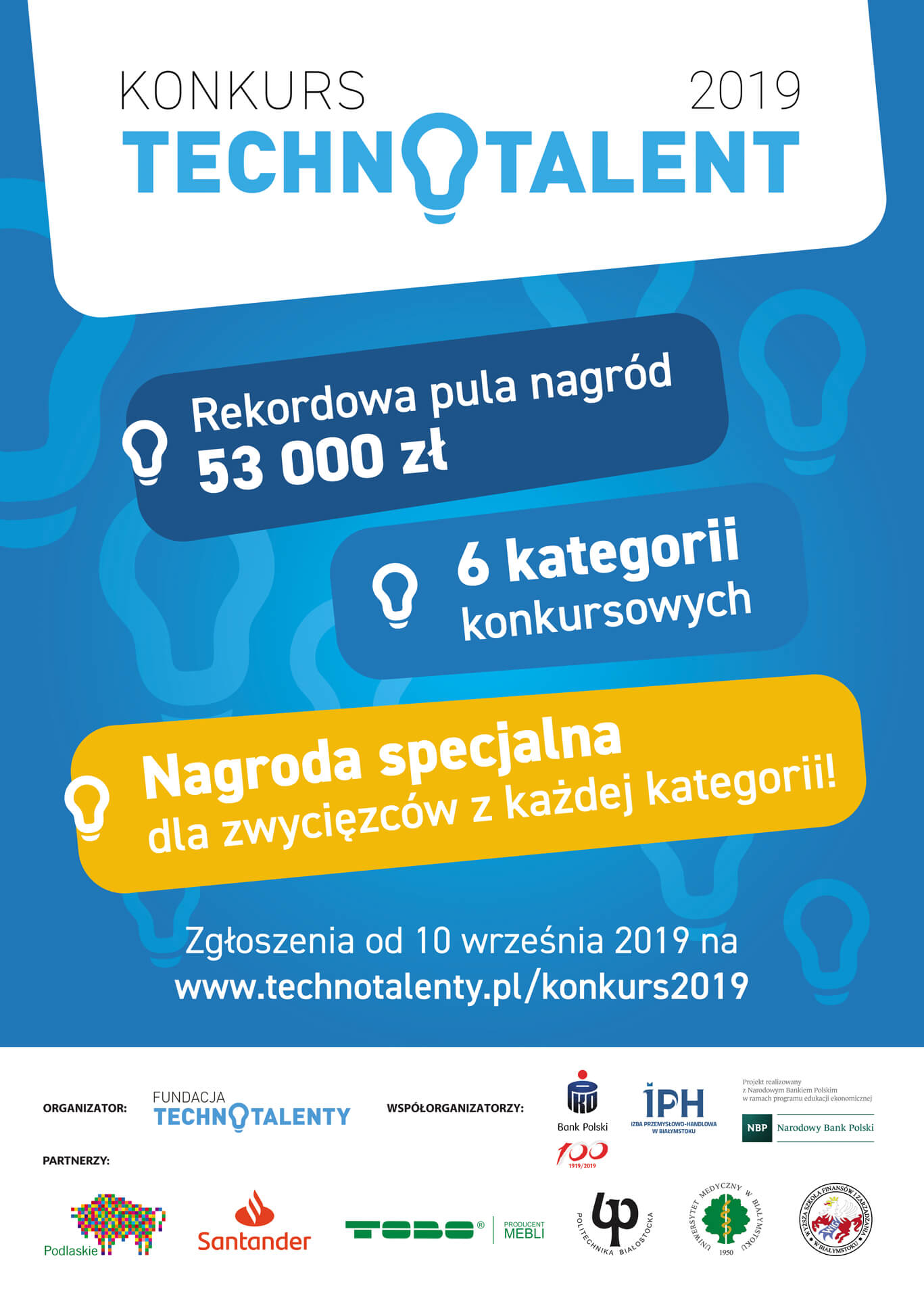 Konkurs Technotalent 2019