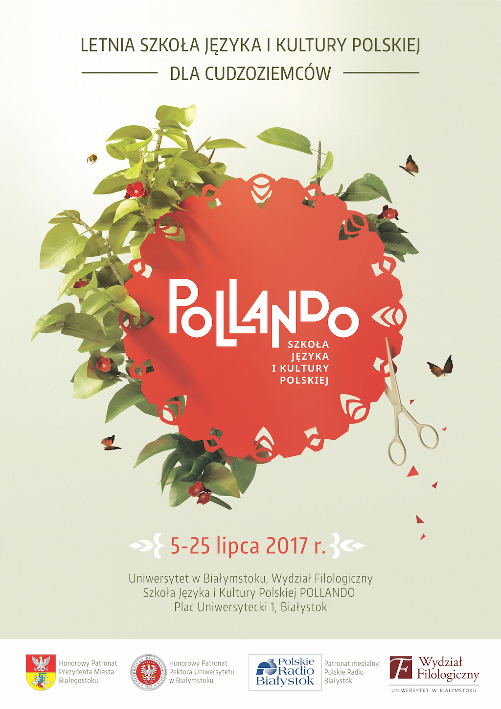 Letnia Szkoła Języka i Kultury Polskiej dla cudzoziemców POLLANDO