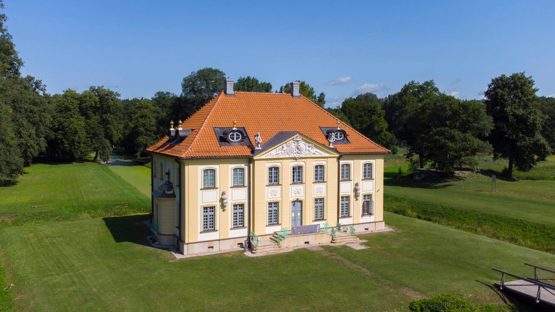 Muzeum Wnętrz Pałacowych w Choroszczy