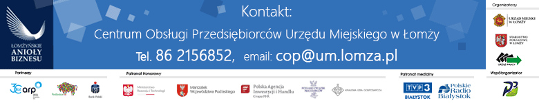 Łomżyńskie Anioły Biznesu 2021