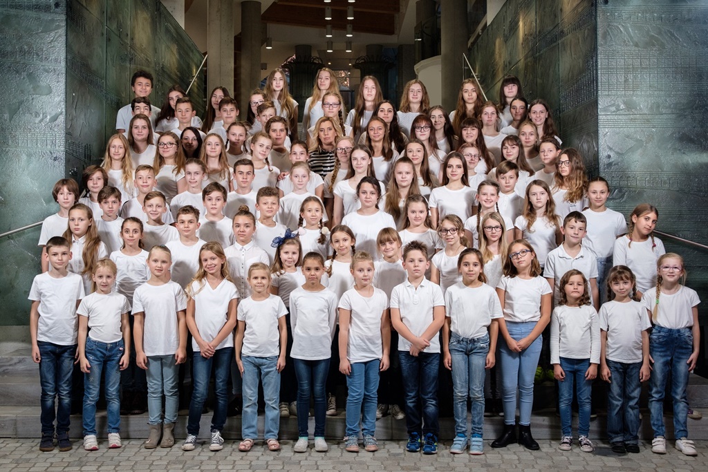 Jubileusz 5-lecia Chóru Dziecięcego Opery i Filharmonii Podlaskiej