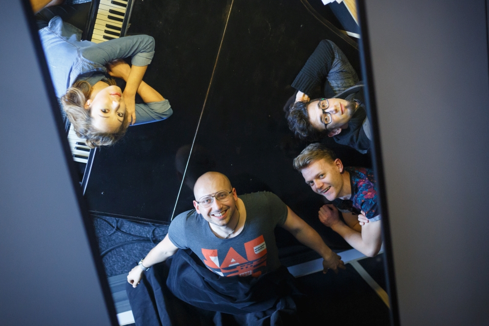 Esperanckie Piosenki / Esperantaj Kantoj w Famie