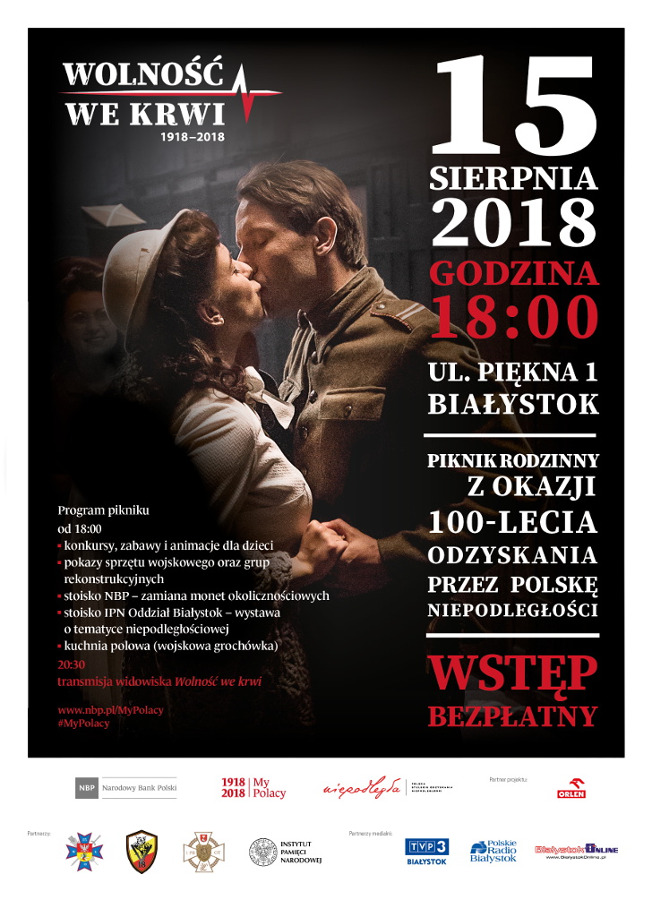 Piknik rodzinny "My Polacy"