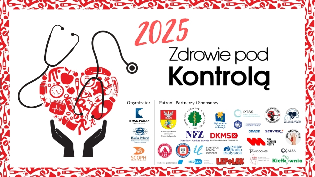 Akcja profilaktyczna "Zdrowie pod Kontrolą"